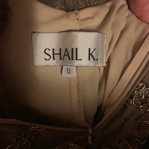 Tan size 8 - Picture 2 of 4